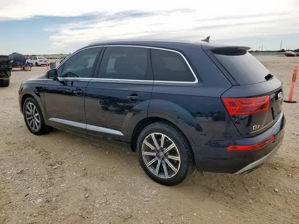 WA1LAAF75HD021333 2017 AUDI Q7 - Image 2