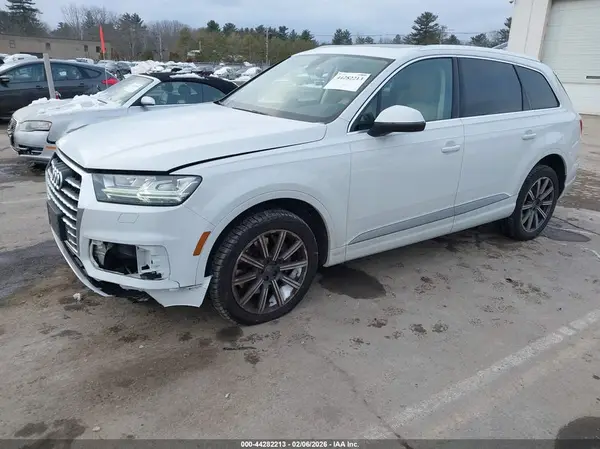 WA1LAAF75HD022871 2017 AUDI Q7 - Image 2