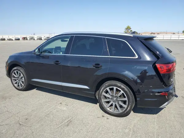 WA1LAAF75HD023552 2017 AUDI Q7 - Image 2