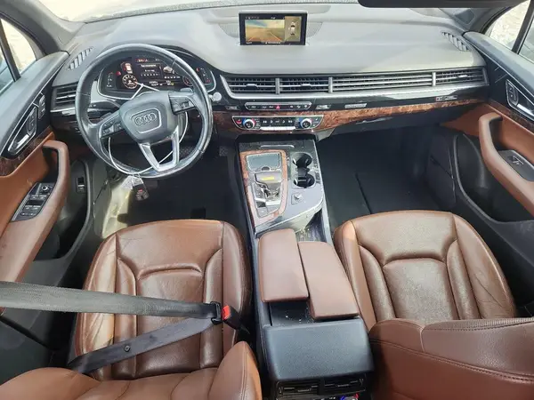 WA1LAAF75HD024538 2017 AUDI Q7 - Image 8