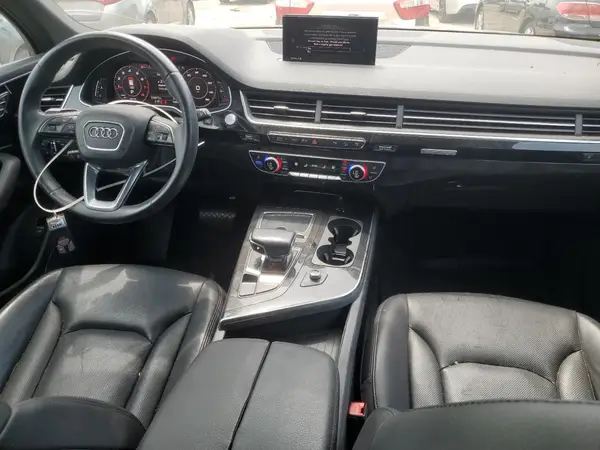 WA1LAAF75HD025060 2017 AUDI Q7 - Image 7