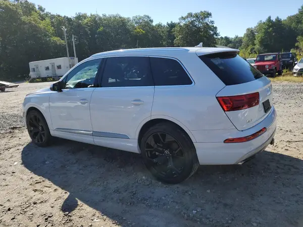 WA1LAAF75HD025236 2017 AUDI Q7 - Image 2