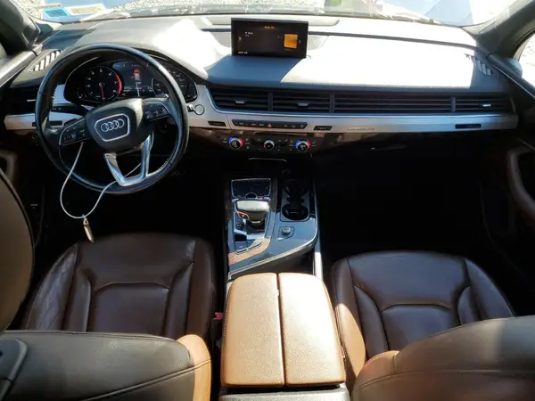 WA1LAAF75HD025236 2017 AUDI Q7 - Image 8