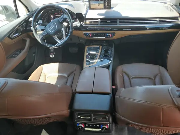 WA1LAAF75HD025365 2017 AUDI Q7 - Image 8