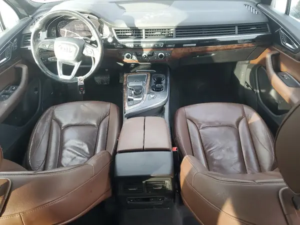 WA1LAAF75HD025642 2017 AUDI Q7 - Image 8