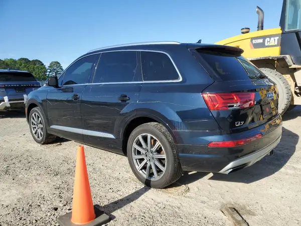 WA1LAAF75HD026015 2017 AUDI Q7 - Image 2