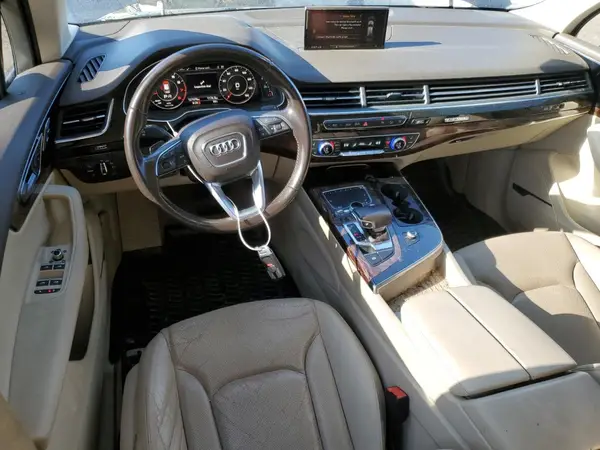 WA1LAAF75HD026015 2017 AUDI Q7 - Image 8