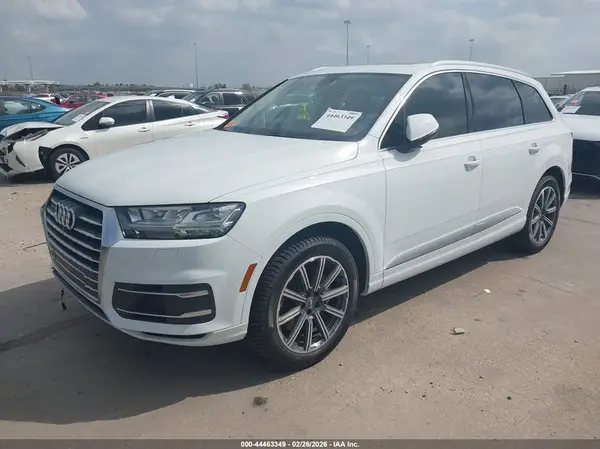 WA1LAAF75HD026032 2017 AUDI Q7 - Image 2