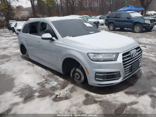 WA1LAAF75HD026127 2017 AUDI Q7 - Image 1