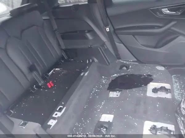 WA1LAAF75HD026127 2017 AUDI Q7 - Image 8