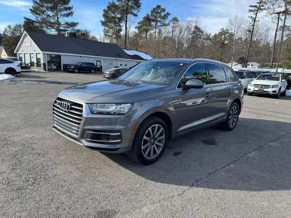 WA1LAAF75HD026337 2017 AUDI Q7 - Image 1