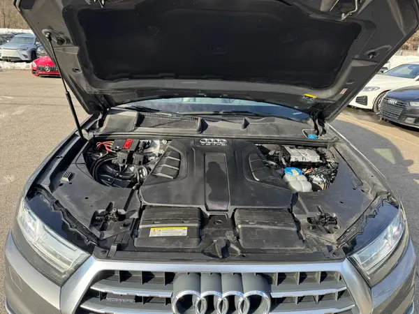 WA1LAAF75HD026337 2017 AUDI Q7 - Image 8