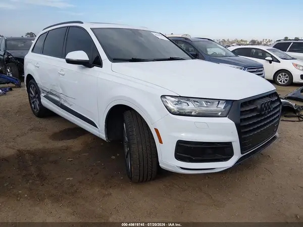 WA1LAAF75HD026807 2017 AUDI Q7 - Image 1