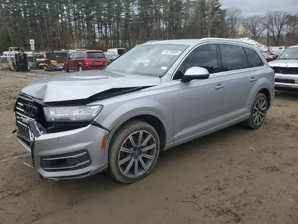 WA1LAAF75HD026905 2017 AUDI Q7 - Image 1