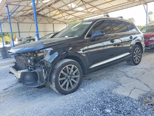 WA1LAAF75HD029027 2017 AUDI Q7 - Image 1