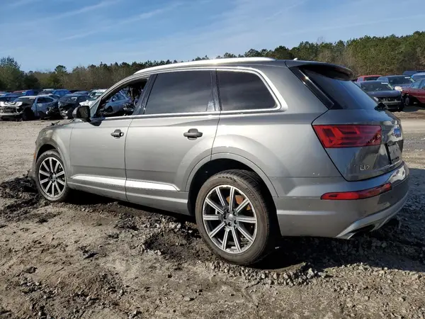 WA1LAAF75HD029092 2017 AUDI Q7 - Image 2