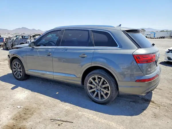 WA1LAAF75HD030338 2017 AUDI Q7 - Image 2