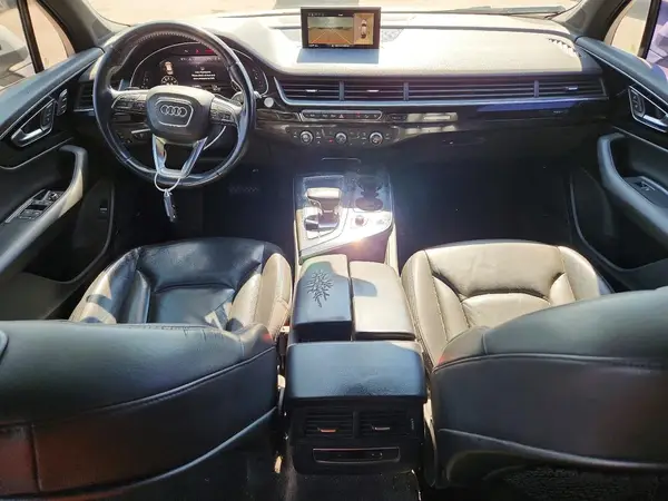 WA1LAAF75HD030632 2017 AUDI Q7 - Image 8