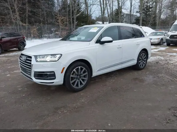 WA1LAAF75HD030937 2017 AUDI Q7 - Image 2