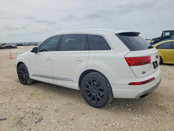 WA1LAAF75HD031621 2017 AUDI Q7 - Image 2