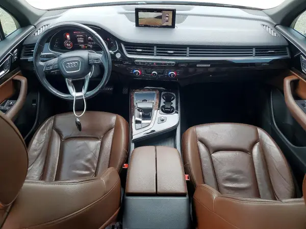 WA1LAAF75HD031621 2017 AUDI Q7 - Image 8