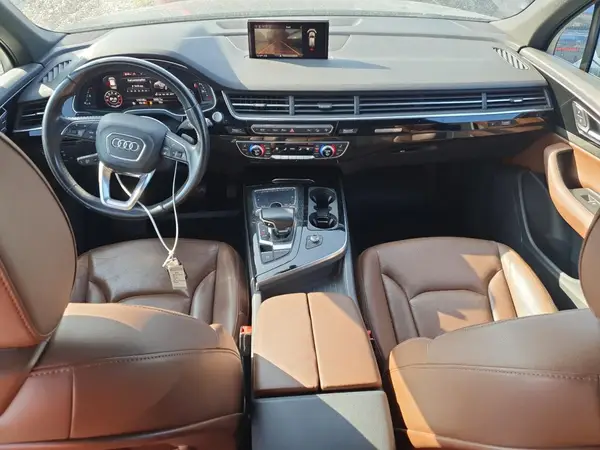 WA1LAAF75HD031716 2017 AUDI Q7 - Image 8