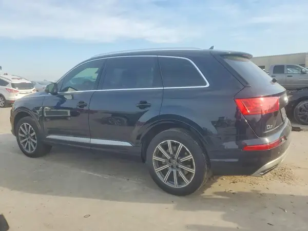 WA1LAAF75HD032378 2017 AUDI Q7 - Image 2