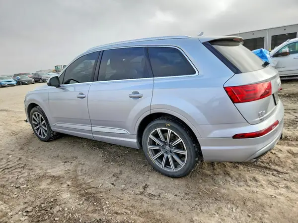 WA1LAAF75HD032395 2017 AUDI Q7 - Image 2