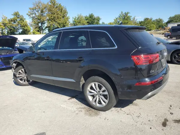 WA1LAAF75HD032770 2017 AUDI Q7 - Image 2