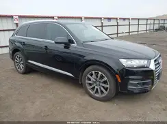 WA1LAAF75HD033434 2017 AUDI Q7