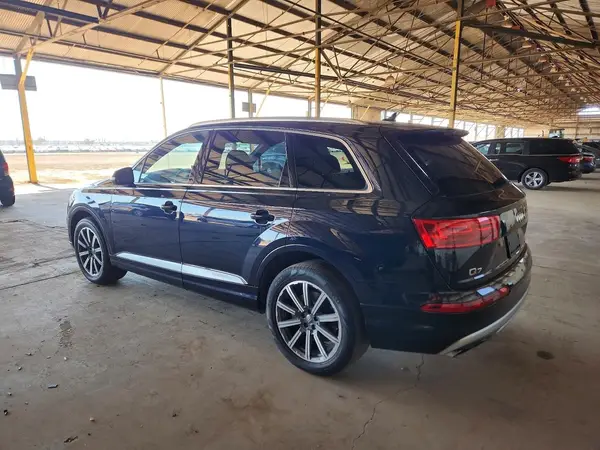 WA1LAAF75HD033899 2017 AUDI Q7 - Image 2