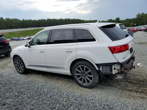 WA1LAAF75HD033921 2017 AUDI Q7 - Image 2