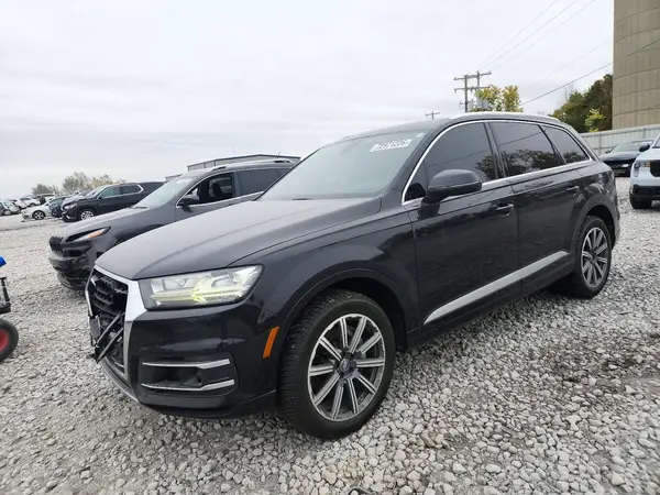 WA1LAAF75HD034325 2017 AUDI Q7 - Image 1