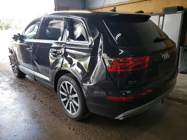 WA1LAAF75HD034700 2017 AUDI Q7 - Image 2