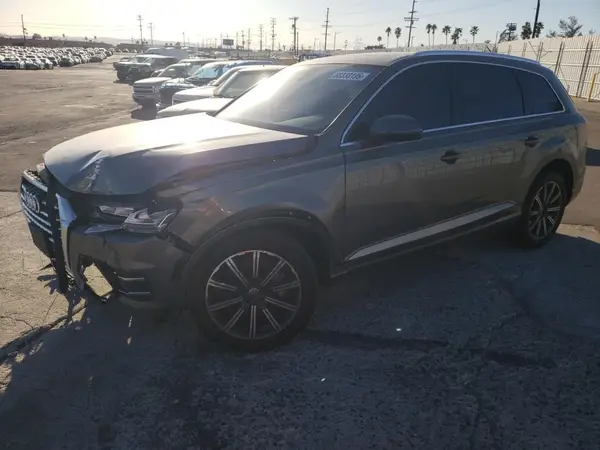 WA1LAAF75HD036365 2017 AUDI Q7 - Image 1