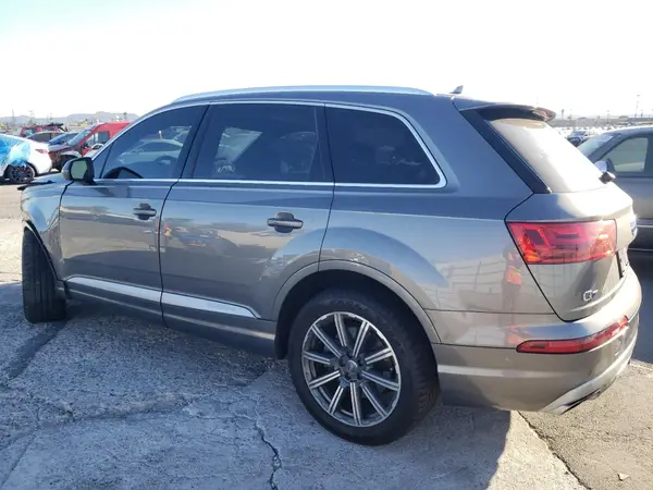 WA1LAAF75HD036365 2017 AUDI Q7 - Image 2