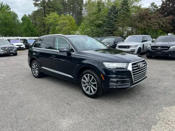 WA1LAAF75HD036771 2017 AUDI Q7 - Image 1