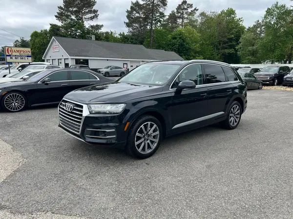 WA1LAAF75HD036771 2017 AUDI Q7 - Image 2