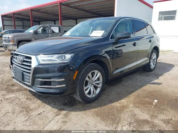 WA1LAAF75HD036964 2017 AUDI Q7 - Image 2