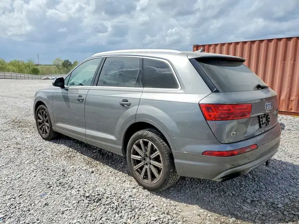 WA1LAAF75HD038441 2017 AUDI Q7 - Image 2