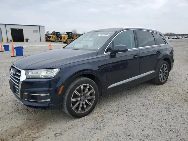WA1LAAF75HD043770 2017 AUDI Q7 - Image 1
