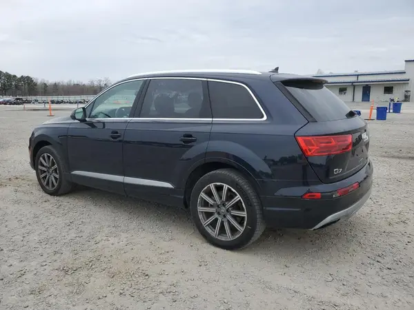 WA1LAAF75HD043770 2017 AUDI Q7 - Image 2
