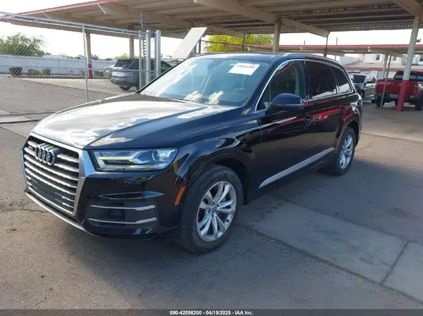 WA1LAAF75HD047107 2017 AUDI Q7 - Image 2