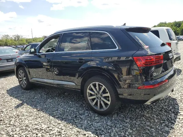 WA1LAAF75HD047124 2017 AUDI Q7 - Image 2