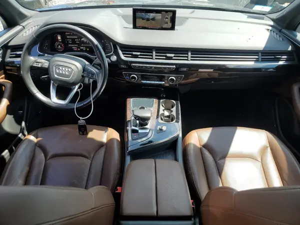WA1LAAF75HD047124 2017 AUDI Q7 - Image 8