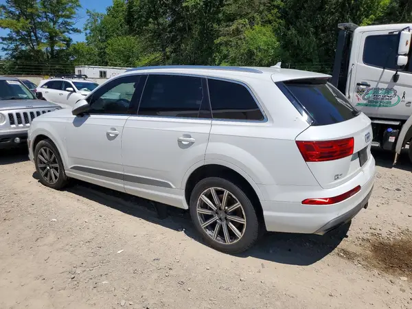 WA1LAAF75HD047155 2017 AUDI Q7 - Image 2