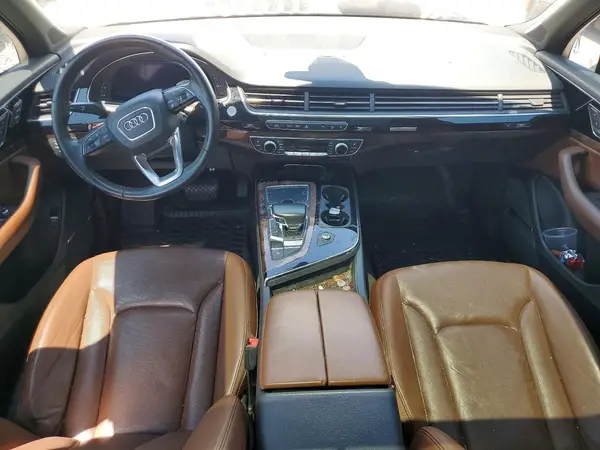 WA1LAAF75HD047155 2017 AUDI Q7 - Image 8