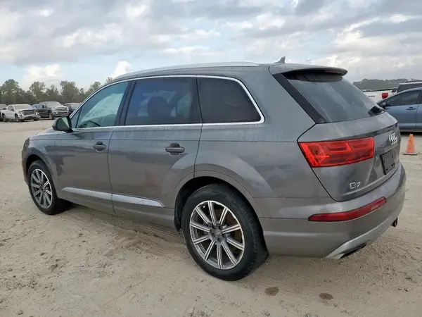 WA1LAAF75HD048323 2017 AUDI Q7 - Image 2