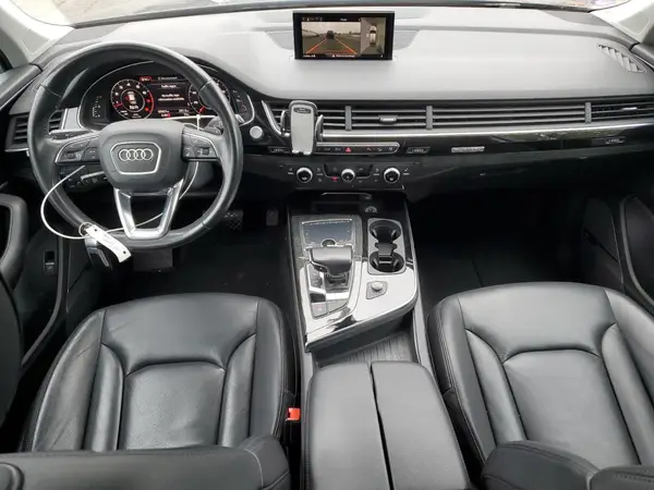 WA1LAAF75HD048502 2017 AUDI Q7 - Image 8