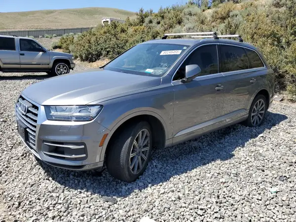WA1LAAF75HD048662 2017 AUDI Q7 - Image 1